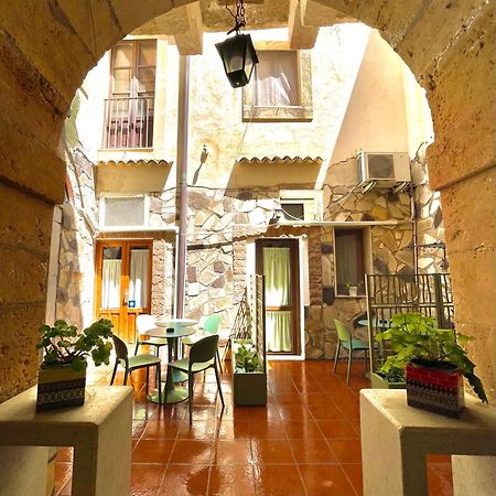 Вилла Il Cortiletto Di Ortigia Сиракузы Экстерьер фото