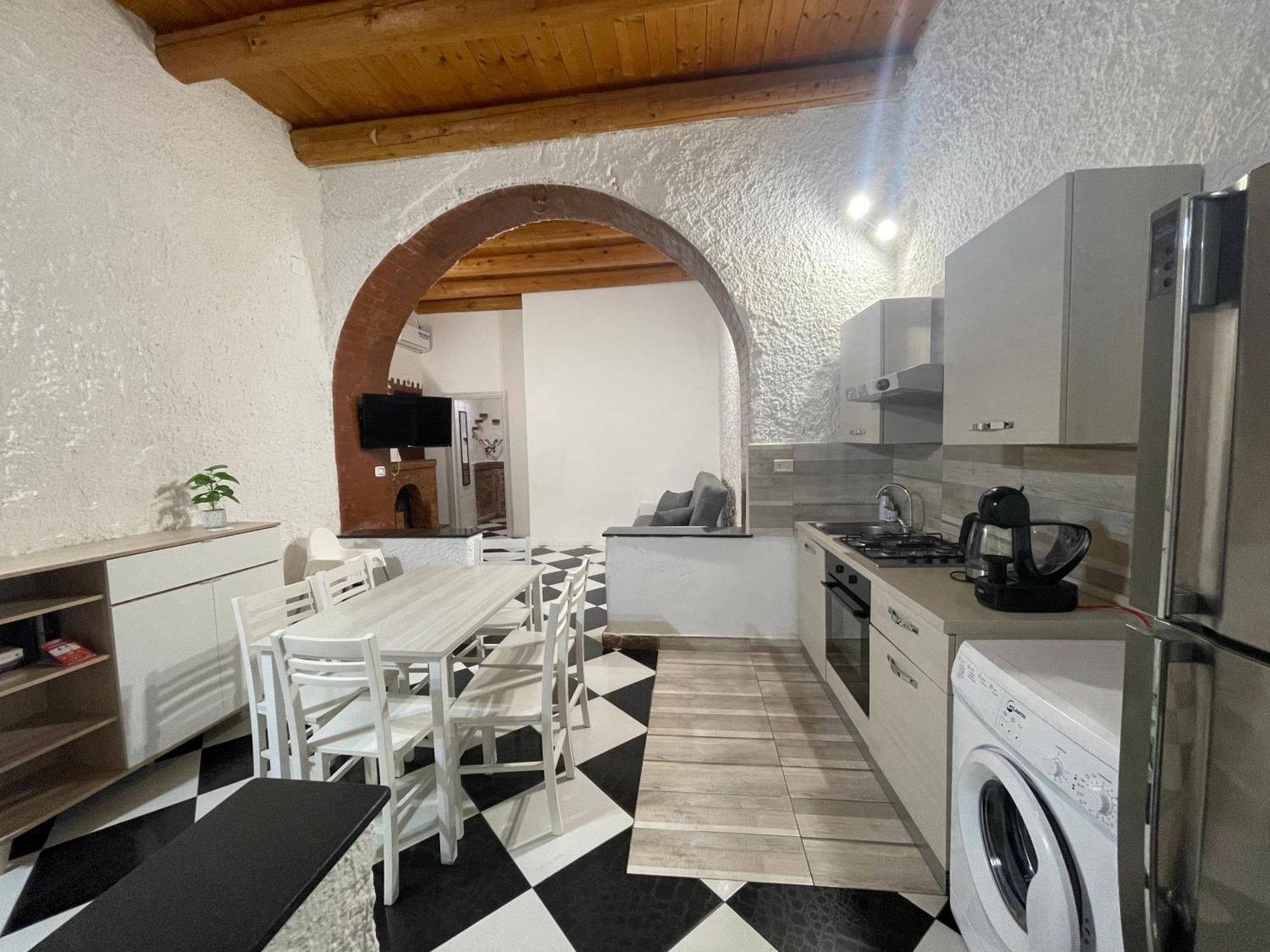 Вилла Il Cortiletto Di Ortigia Сиракузы Экстерьер фото